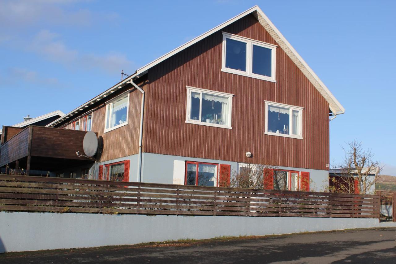 Lejligheder på Heygsmannavegur 15 Tórshavn Eksteriør bilde