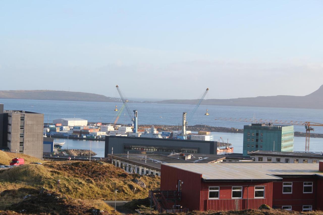 Lejligheder på Heygsmannavegur 15 Tórshavn Eksteriør bilde